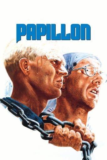 Papillon 1973 (پاپیون)