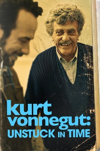 دانلود فیلم Kurt Vonnegut: Unstuck in Time 2021 (کرت وونگات: گیر نکردن در زمان)