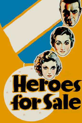 دانلود فیلم Heroes for Sale 1933