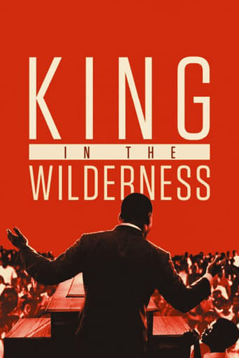 King in the Wilderness 2018 (پادشاه در بیابان)