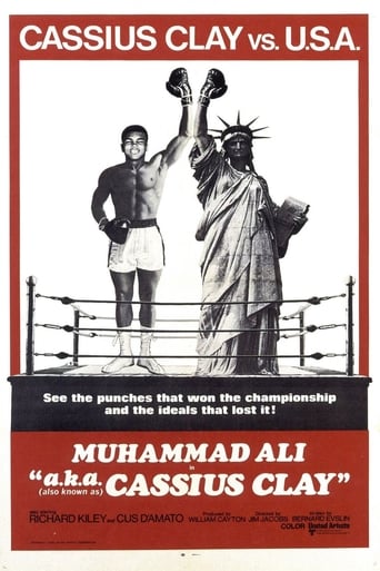 دانلود فیلم a.k.a. Cassius Clay 1970