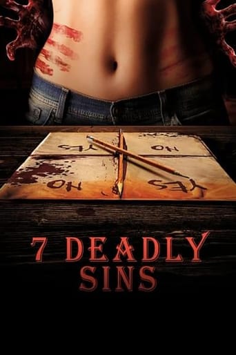 دانلود فیلم 7 Deadly Sins 2019 (هفت گناه کشنده)