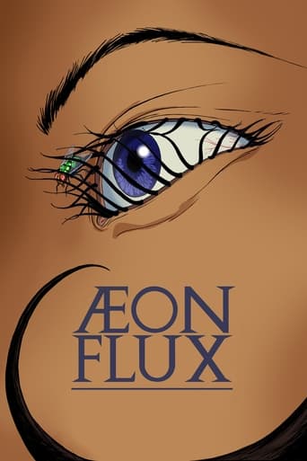 دانلود سریال Æon Flux 1991