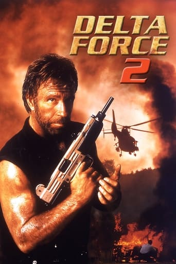 دانلود فیلم Delta Force 2: The Colombian Connection 1990