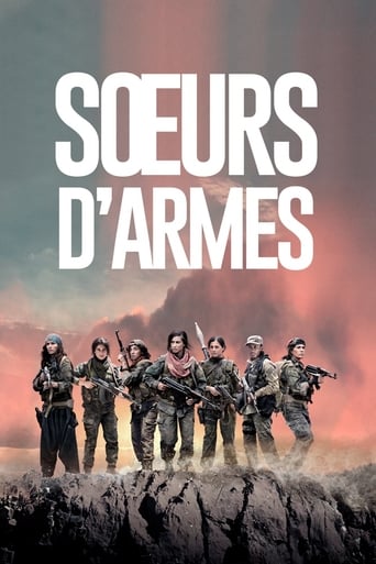 دانلود فیلم Sisters in Arms 2019 (جوخه خواهران)