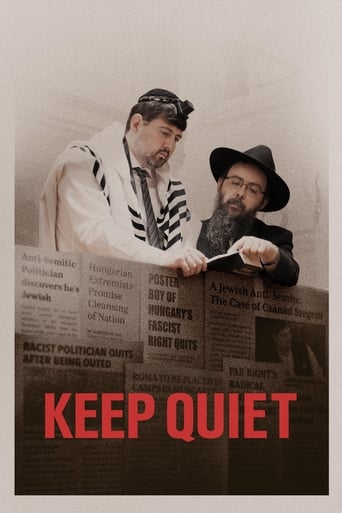 دانلود فیلم Keep Quiet 2016