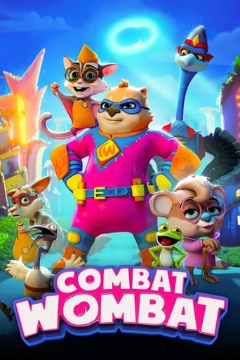 Combat Wombat 2020 (ومبت مبارز)