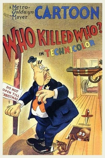 دانلود فیلم Who Killed Who? 1943