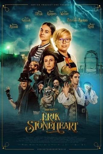 دانلود فیلم Erik Stoneheart 2022 (اریک سنگ دل)