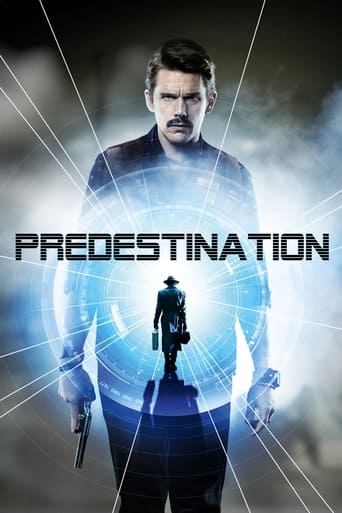 Predestination 2014 (تقدیر)