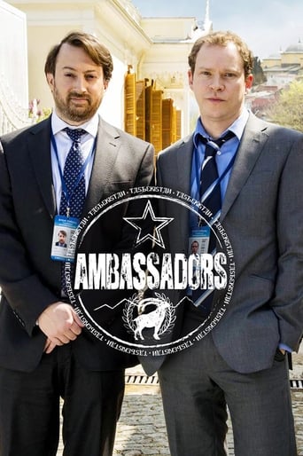 دانلود سریال Ambassadors 2013