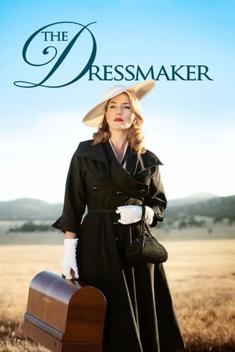 The Dressmaker 2015 (خیاط)