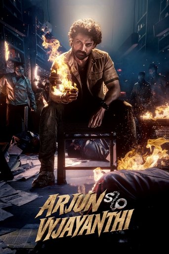 دانلود فیلم Arjun S/O Vyjayanthi 2025