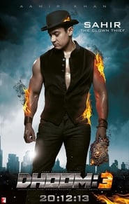 دانلود فیلم Dhoom 3 2013 (انفجار ۳)
