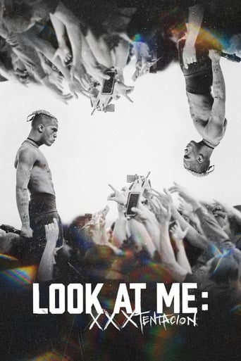 دانلود فیلم Look At Me: XXXTENTACION 2022 (به من نگاه کن: ایکس ایکس ایکس تنتاسیون)