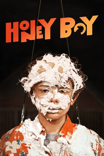 دانلود فیلم Honey Boy 2019 (پسر عزیز)