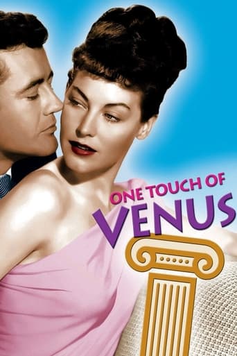 دانلود فیلم One Touch of Venus 1948