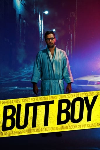 دانلود فیلم Butt Boy 2019