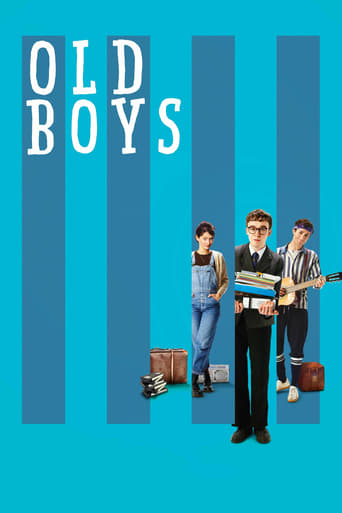 دانلود فیلم Old Boys 2018 (پسران قدیمی)