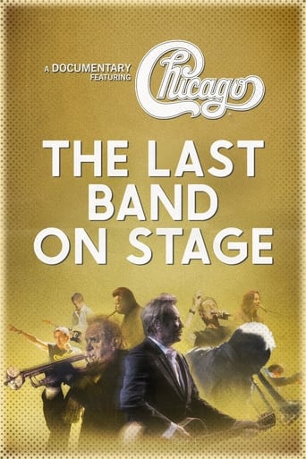 دانلود فیلم The Last Band on Stage 2022