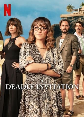 دانلود فیلم A Deadly Invitation 2023