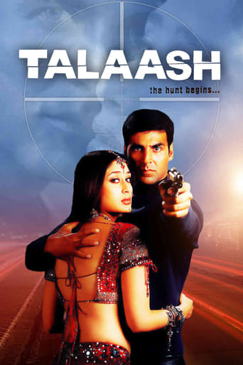 دانلود فیلم Talaash: The Hunt Begins 2003