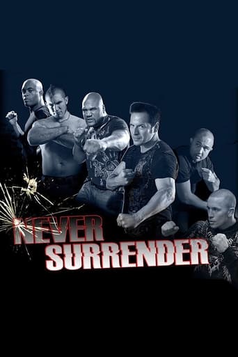 دانلود فیلم Never Surrender 2009 (هرگز تسلیم نشو)