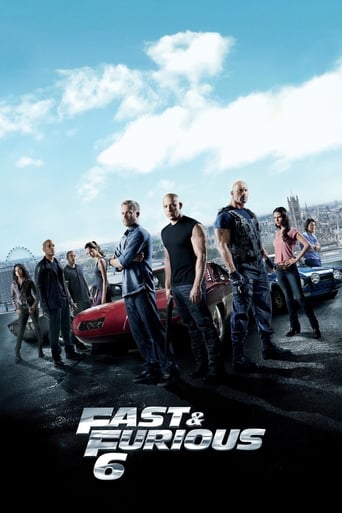 دانلود فیلم Fast & Furious 6 2013 (سریع و خشمگین ۶)