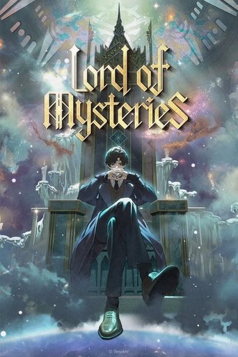 دانلود سریال Lord of Mysteries 2025