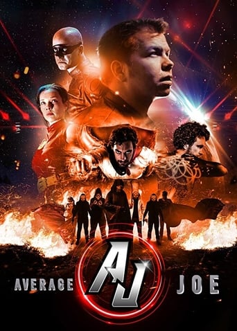 دانلود فیلم Average Joe 2021 (جو معمولی)