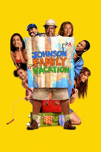 دانلود فیلم Johnson Family Vacation 2004