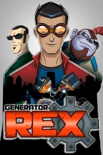 Generator Rex 2010