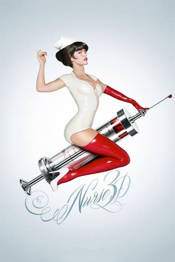 دانلود فیلم Nurse 3-D 2013 (پرستار)