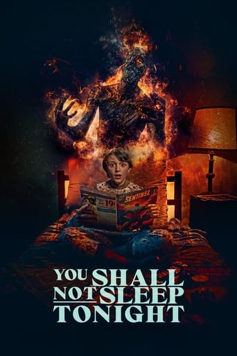 دانلود فیلم You Shall Not Sleep Tonight 2024 دوبله فارسی بدون سانسور