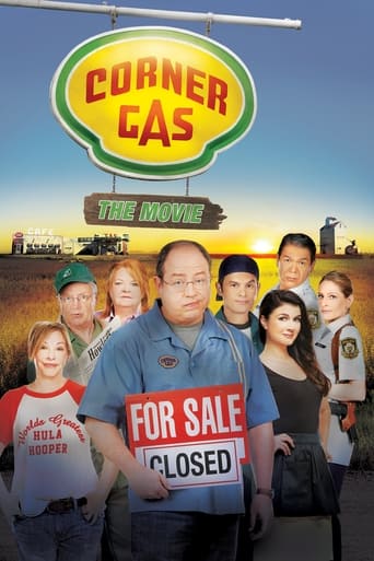 دانلود فیلم Corner Gas: The Movie 2014