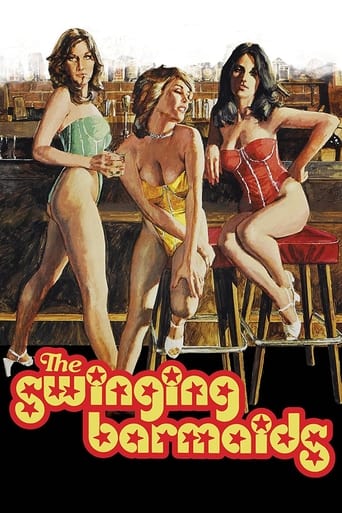 دانلود فیلم The Swinging Barmaids 1975