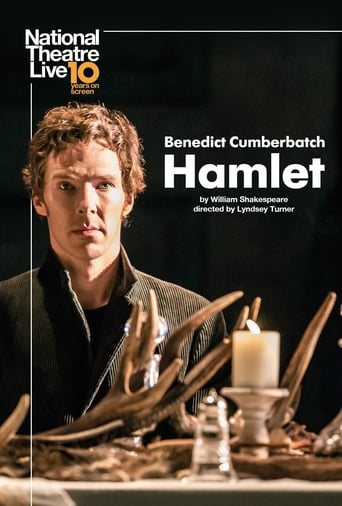 دانلود فیلم National Theatre Live: Hamlet 2015