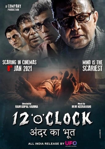 دانلود فیلم 12 “o” CLOCK 2021