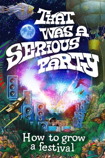 دانلود فیلم That Was a Serious Party 2022