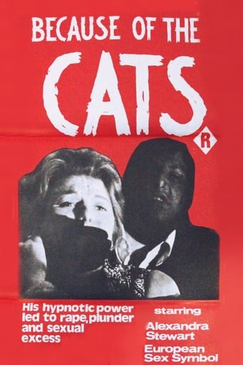 دانلود فیلم Because of the Cats 1973