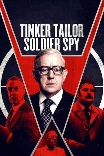 Tinker Tailor Soldier Spy 1979