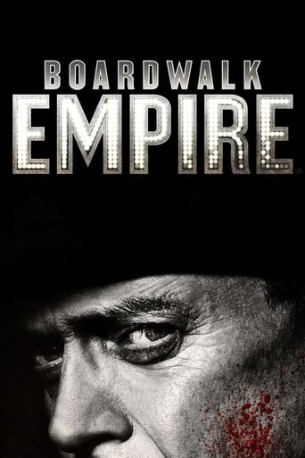 Boardwalk Empire 2010 (امپراتوری بوردواک)