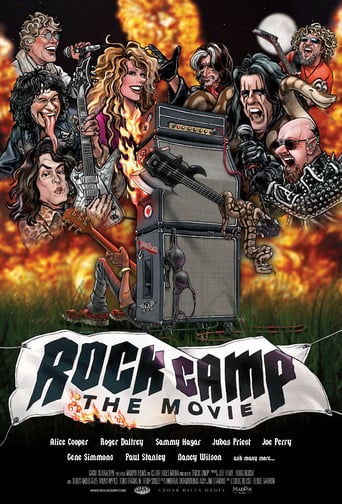 دانلود فیلم Rock Camp: The Movie 2021