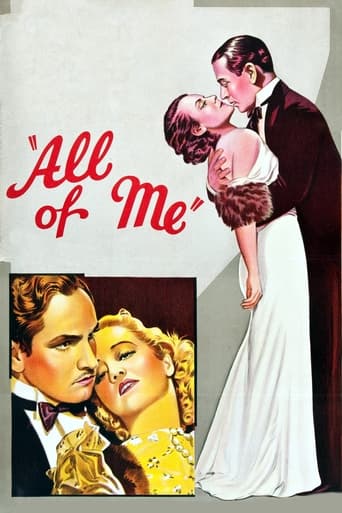 دانلود فیلم All of Me 1934