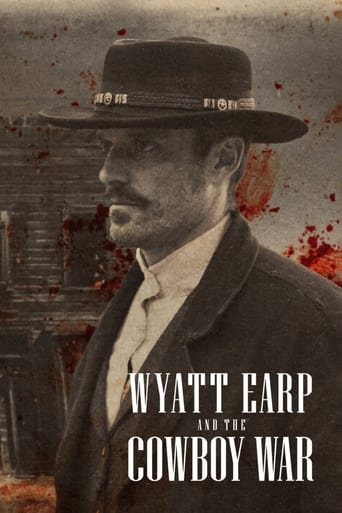 دانلود سریال Wyatt Earp and the Cowboy War 2024 دوبله فارسی بدون سانسور