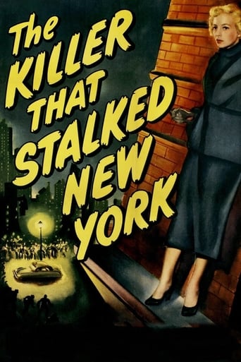 دانلود فیلم The Killer That Stalked New York 1950