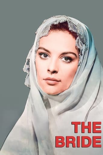 دانلود فیلم The Bride 1973