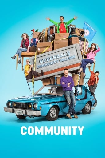 دانلود سریال Community 2009 (اجتماع) دوبله فارسی بدون سانسور