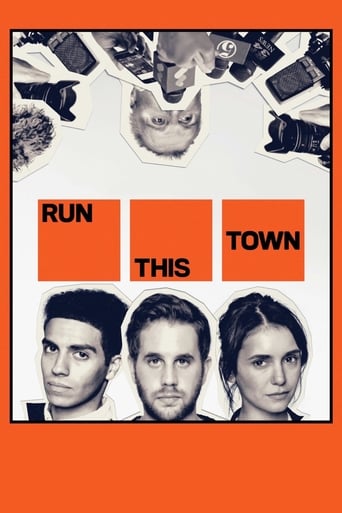 دانلود فیلم Run This Town 2019 (اجرای این شهر)