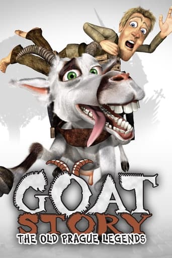 دانلود فیلم Goat Story 2008